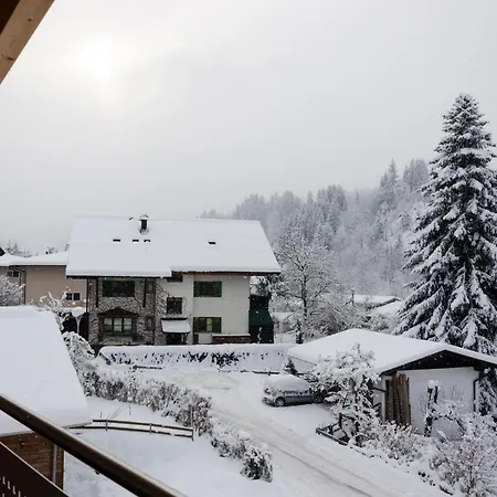 Lägenhet Silva Hopfgarten im Brixental