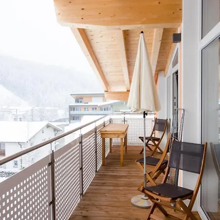 Silva Apartment Hopfgarten im Brixental