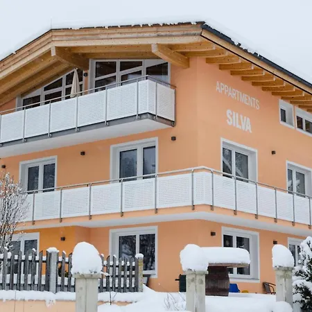 Apartment Silva Hopfgarten im Brixental